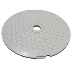 Above Ground Pool Skimmer Lid - 19.5cm Diameter