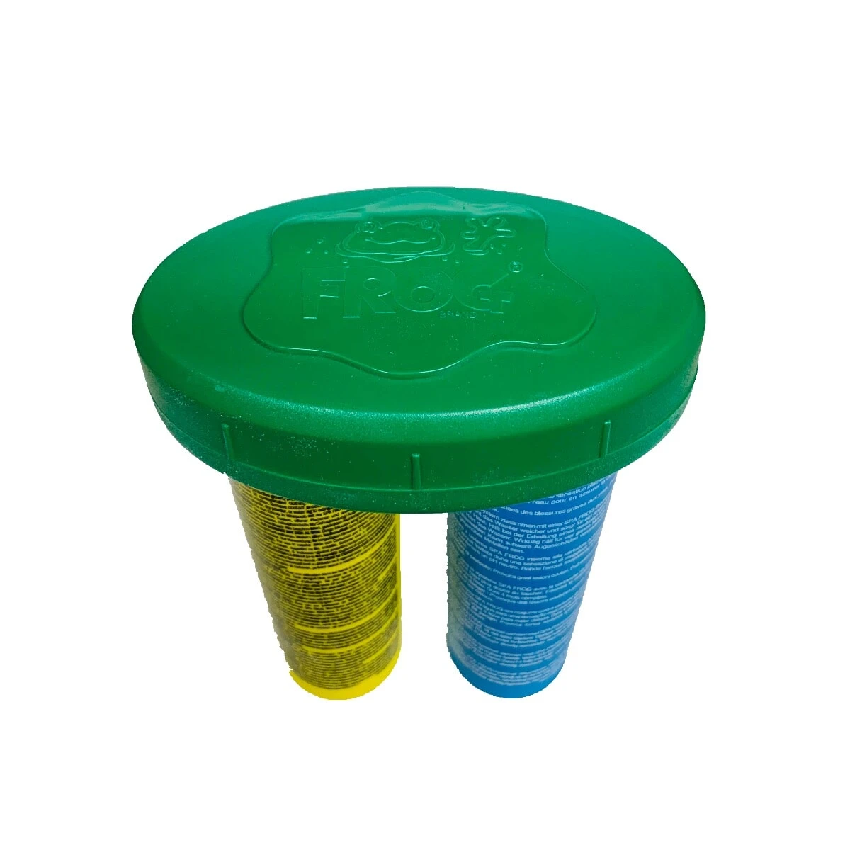 Spa Frog Complete Floating Sanitising System 4 Spa Frog Complete Floating Sanitising System - Image 2