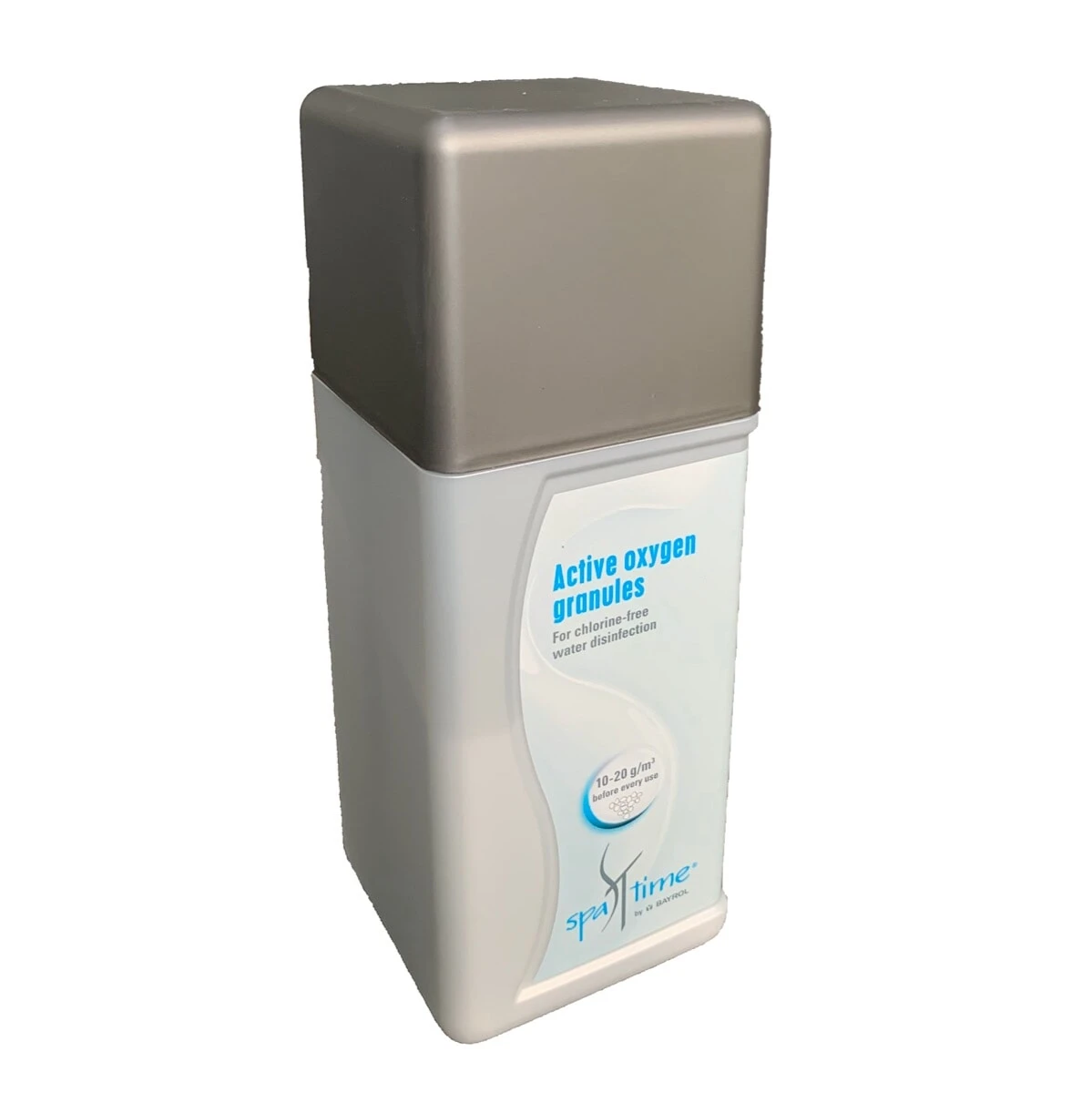 Bayrol Spa Time Active Oxygen Granules 1kg 3 Bayrol Spa Time Active Oxygen Granules 1kg