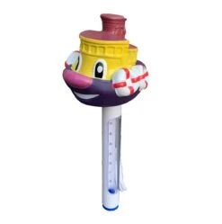 Floating Steamship Swimming Pool Boat Thermometer 10 Floating Steamship Swimming Pool Boat Thermometer -Bathtub Spa Store steamship thermo 4