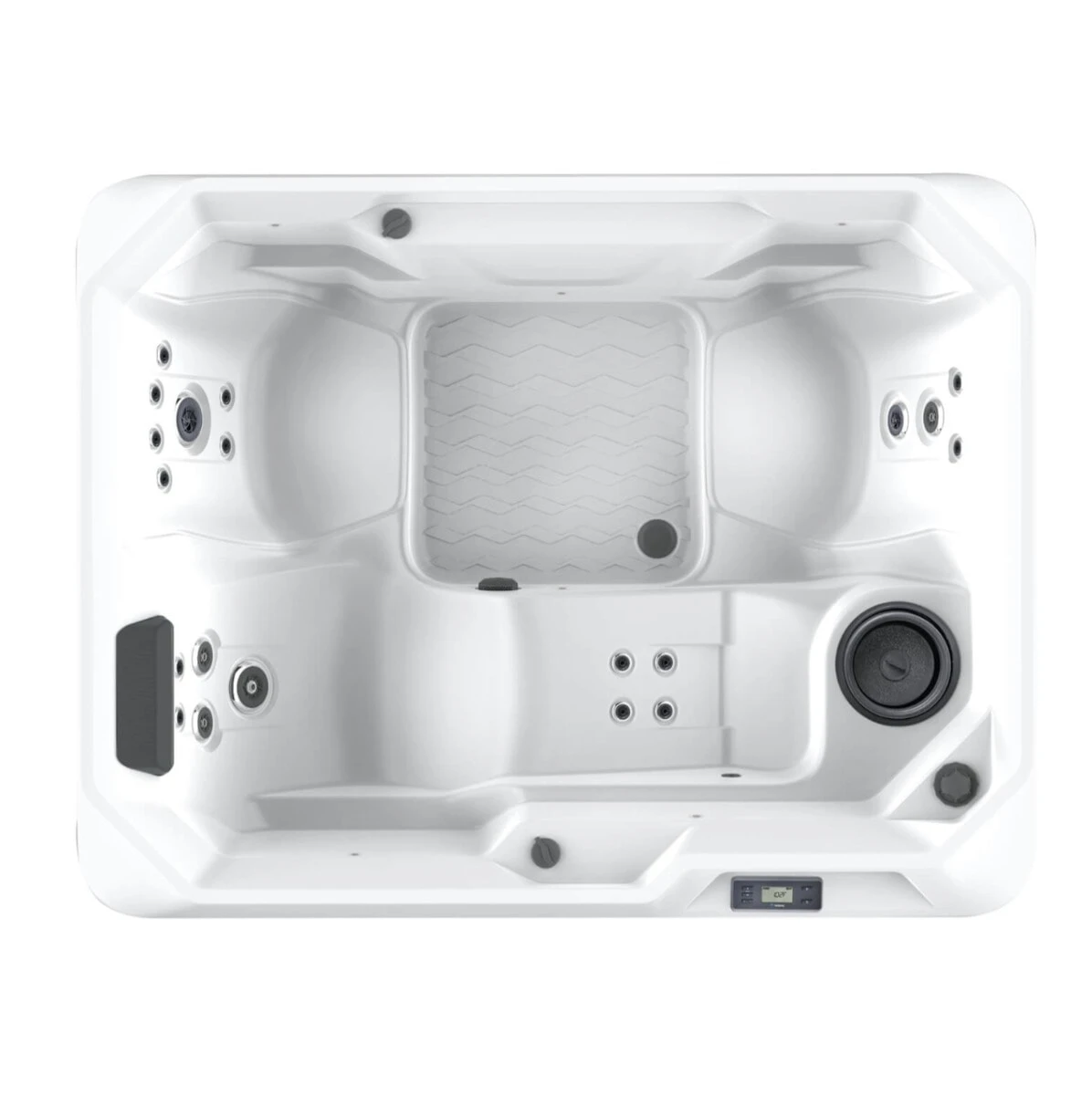 Hot Spring Stride - 3 Person Hot Tub 4 Hot Spring Stride - 3 Person Hot Tub - Image 2