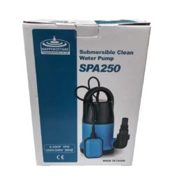 Happy Hot Tubs Submersible 250w Water Pump 10 Happy Hot Tubs Submersible 250w Water Pump -Bathtub Spa Store sub pump 2