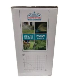 Happy Hot Tubs Submersible 250w Water Pump 11 Happy Hot Tubs Submersible 250w Water Pump -Bathtub Spa Store sub pump 3