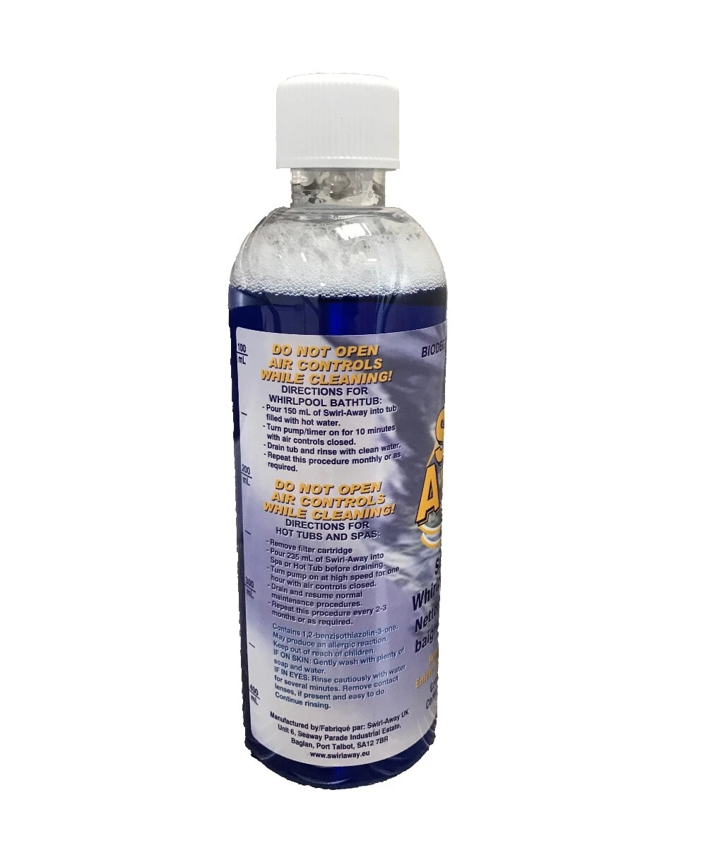 Swirl Away Pipe Cleaner 475ml 4 Swirl Away Pipe Cleaner 475ml - Image 2