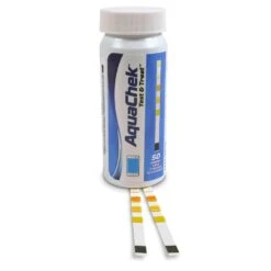 AquaChek Test & Treat Test Strips FREE APP 10 AquaChek Test & Treat Test Strips FREE APP -Bathtub Spa Store teast treat 3