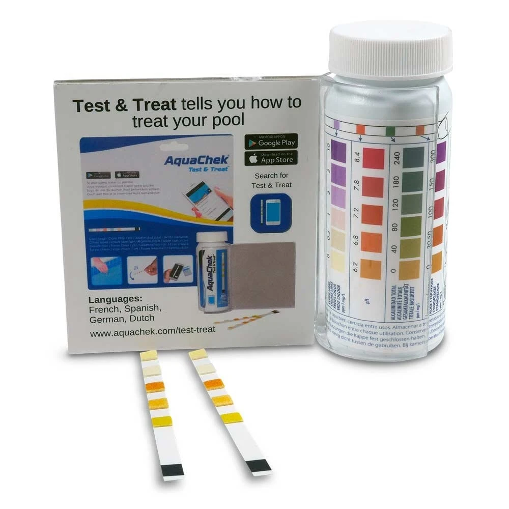 AquaChek Test & Treat Test Strips FREE APP 7 AquaChek Test & Treat Test Strips FREE APP - Image 5