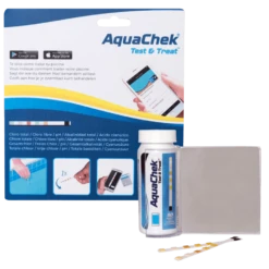 AquaChek Test & Treat Test Strips FREE APP