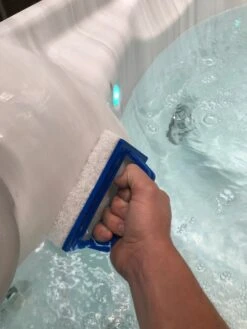 Happy Hot Tubs Tub Scrubber 7 Happy Hot Tubs Tub Scrubber -Bathtub Spa Store tub scrubber 3