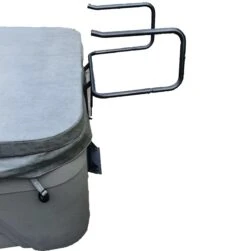 Happy Hot Tubs Undermount Cover Lifter -Bathtub Spa Store undermount lifter 3