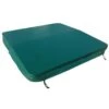 2.07 X 1.98 Metre (81.5'' X 78'') Rectangular Hot Tub Cover - Green 2 2.07 X 1.98 Metre (81.5'' X 78'') Rectangular Hot Tub Cover - Green -Bathtub Spa Store xls250green