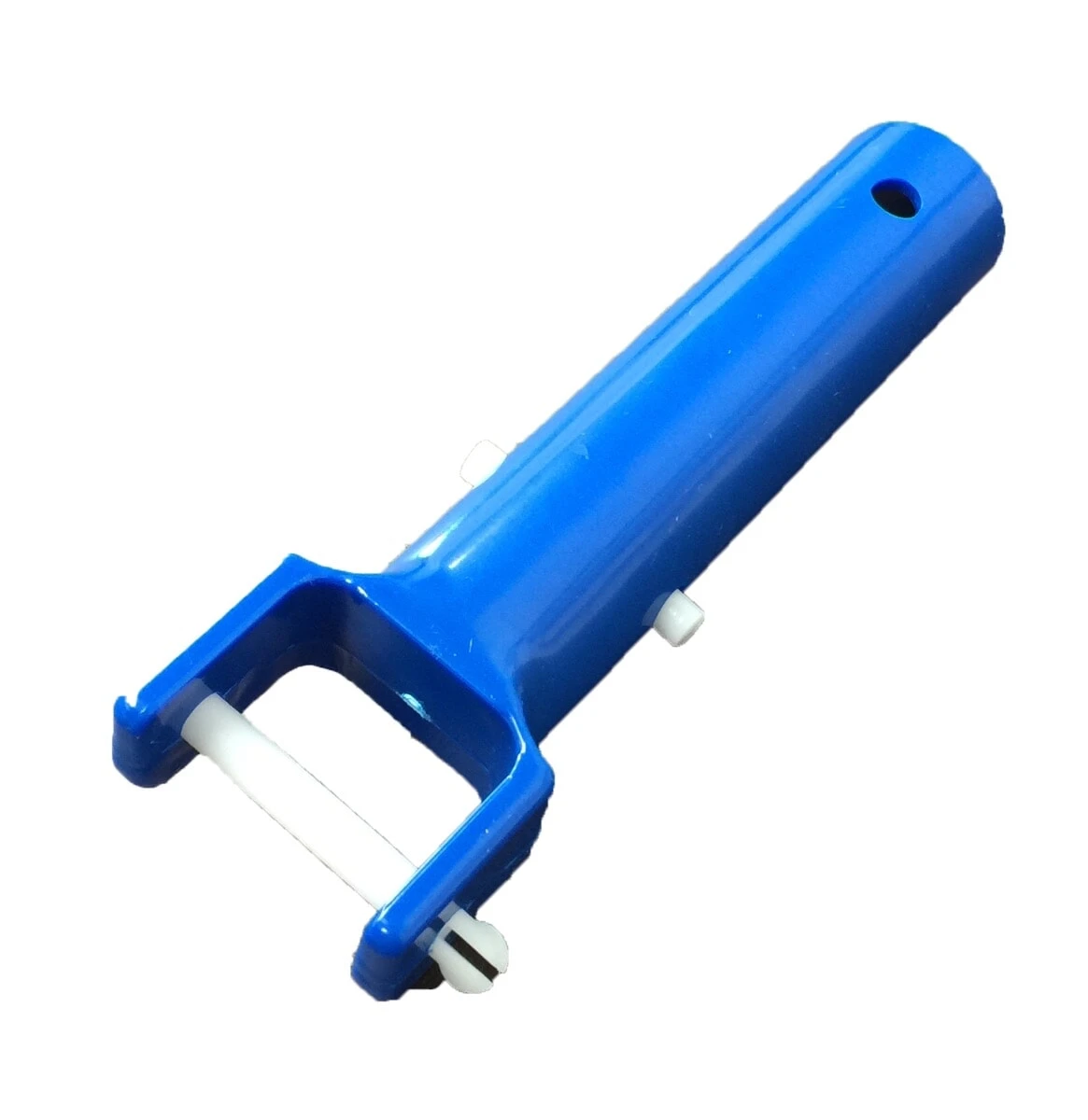 Replacement Vacuum Pole Handle & Butterfly Clip 3 Replacement Vacuum Pole Handle & Butterfly Clip